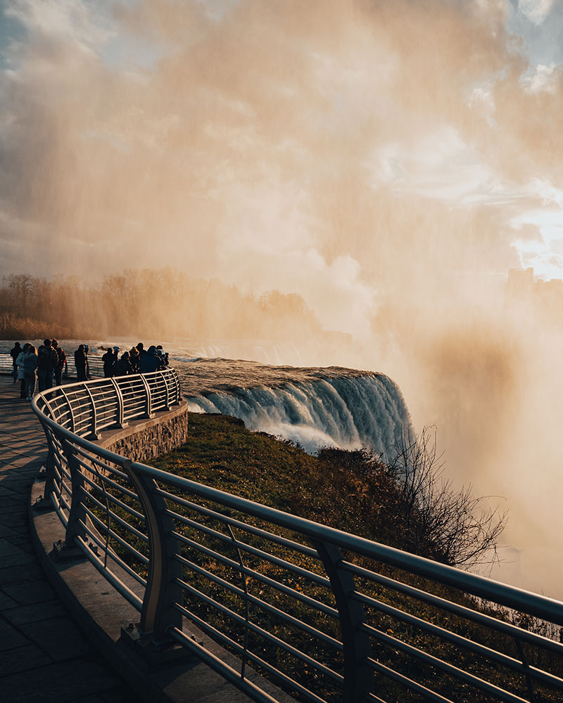 Jeremey Jamieson photo of Niagara Falls